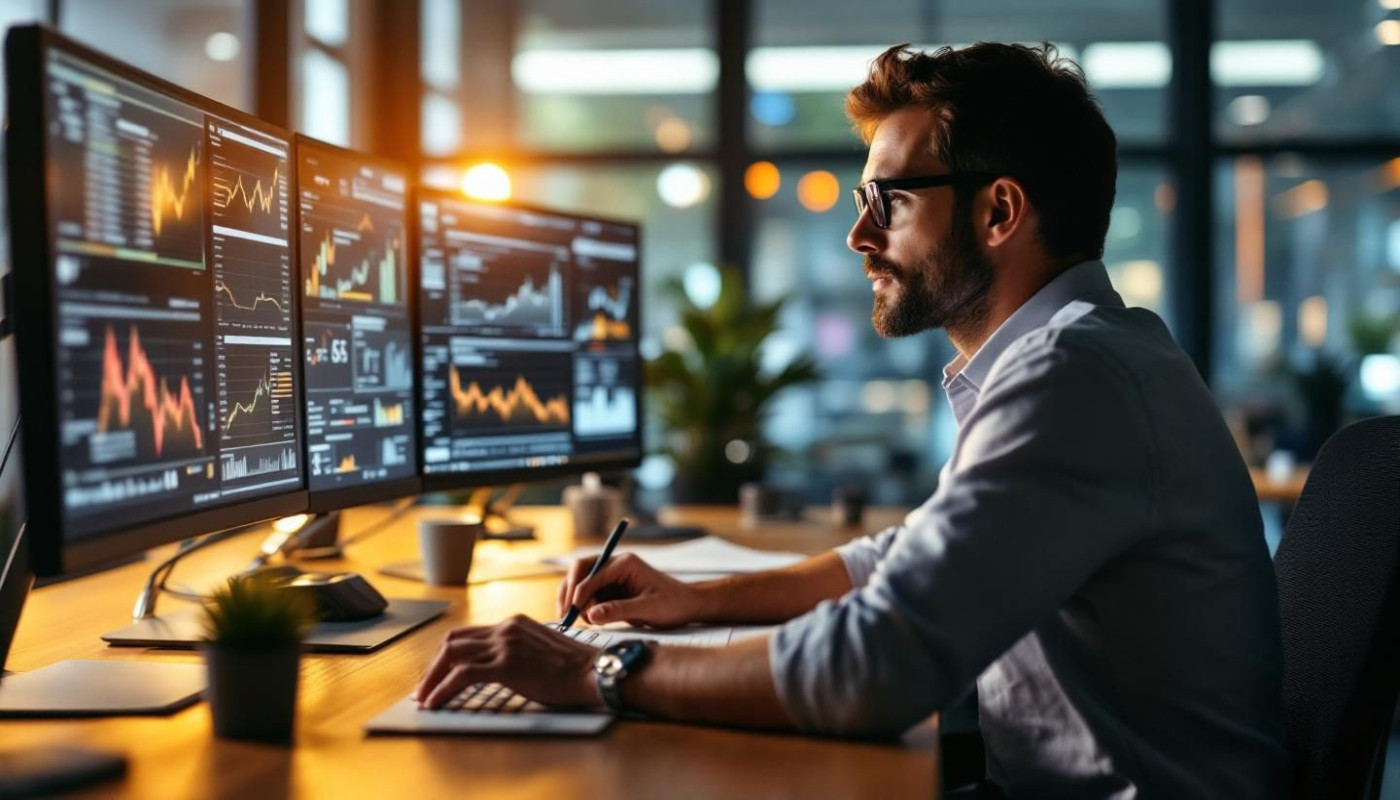 Decoding The Success Behind Innovative Financial Professionals