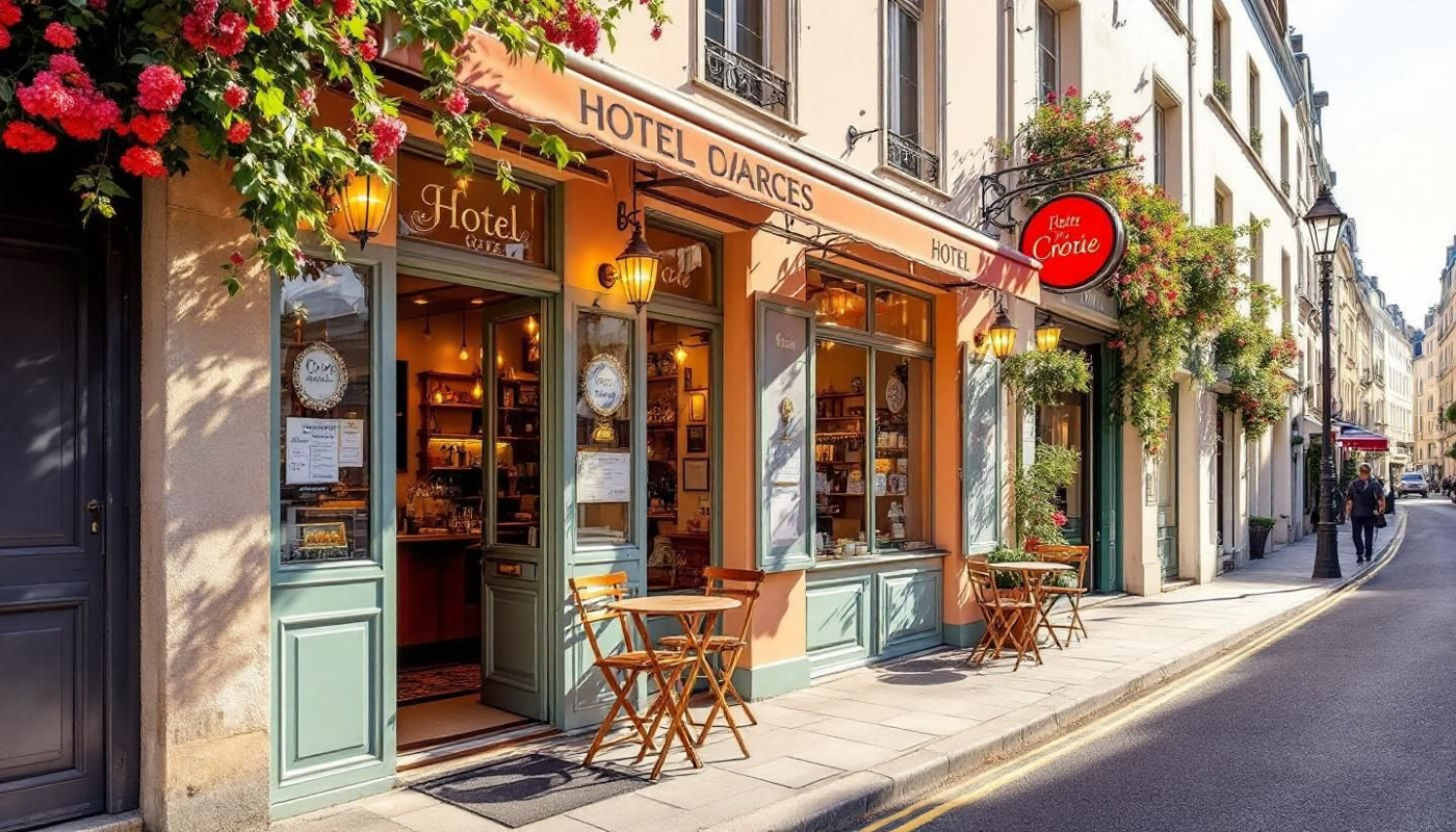 Exploring The Charm Of A Three-star Experience In The City Of Lights