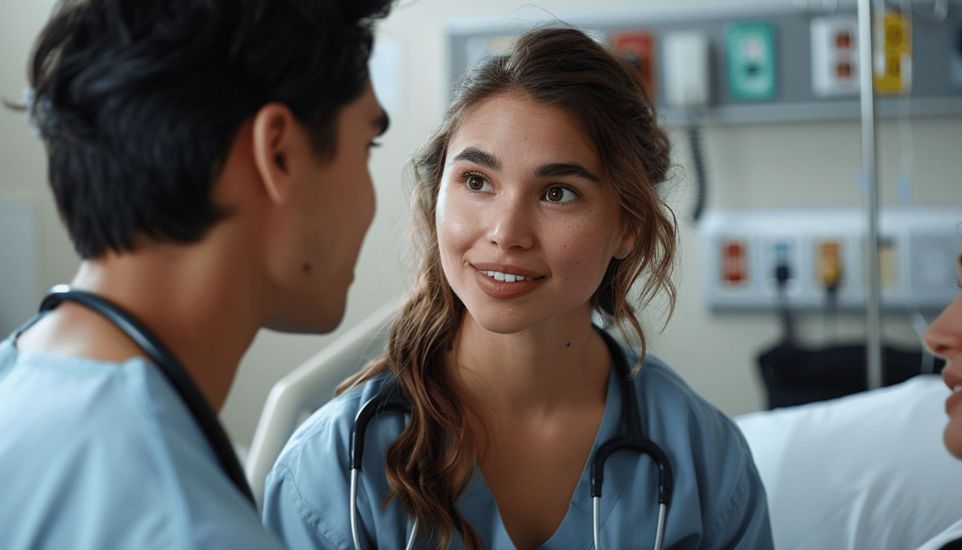 The Impact Of Non-verbal Communication In Holistic Healthcare Settings