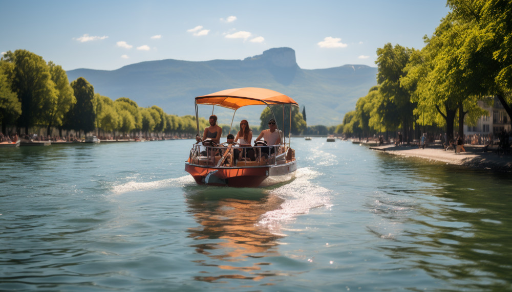 Tourism: What activities can be done in Annecy?