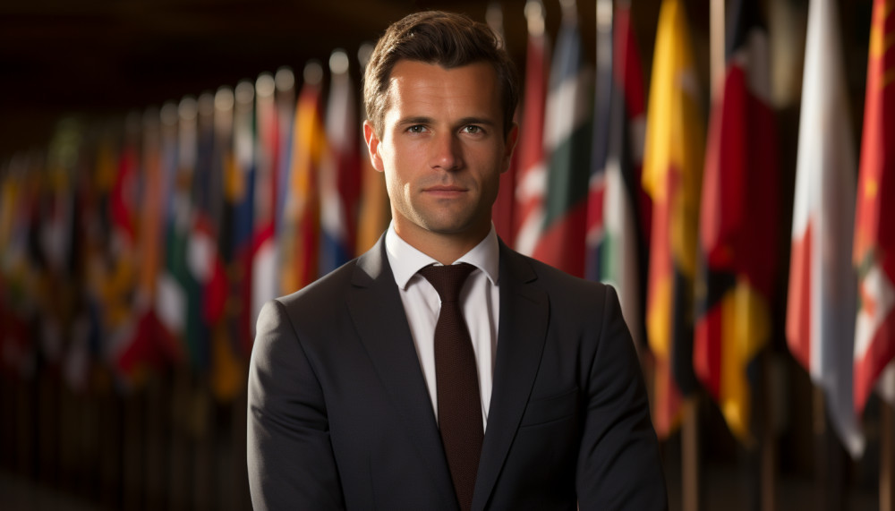 What is the role of an ambassador in a foreign country?