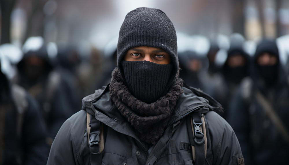 When to wear a balaclava?
